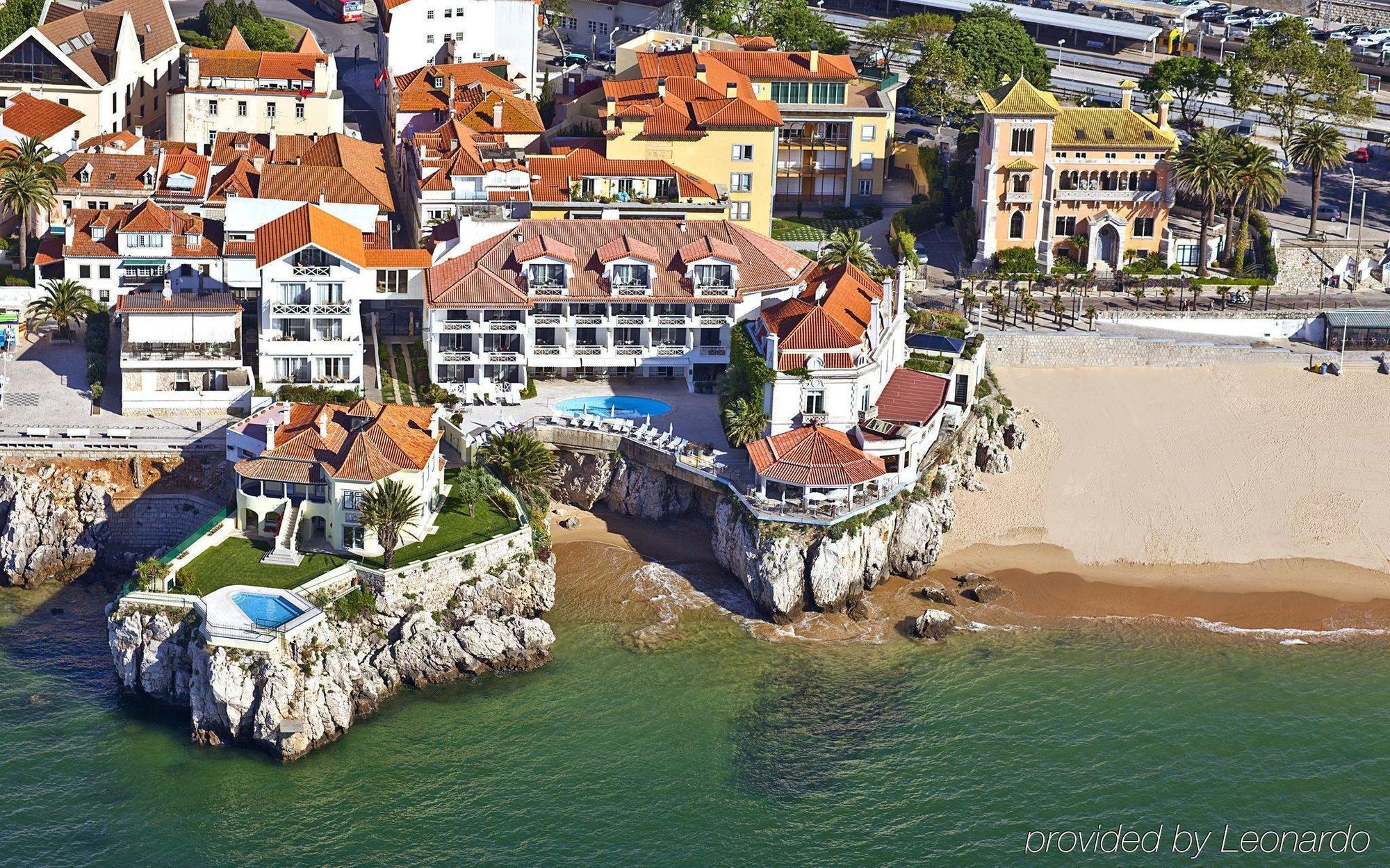 The Albatroz Hotel Cascais Exterior foto